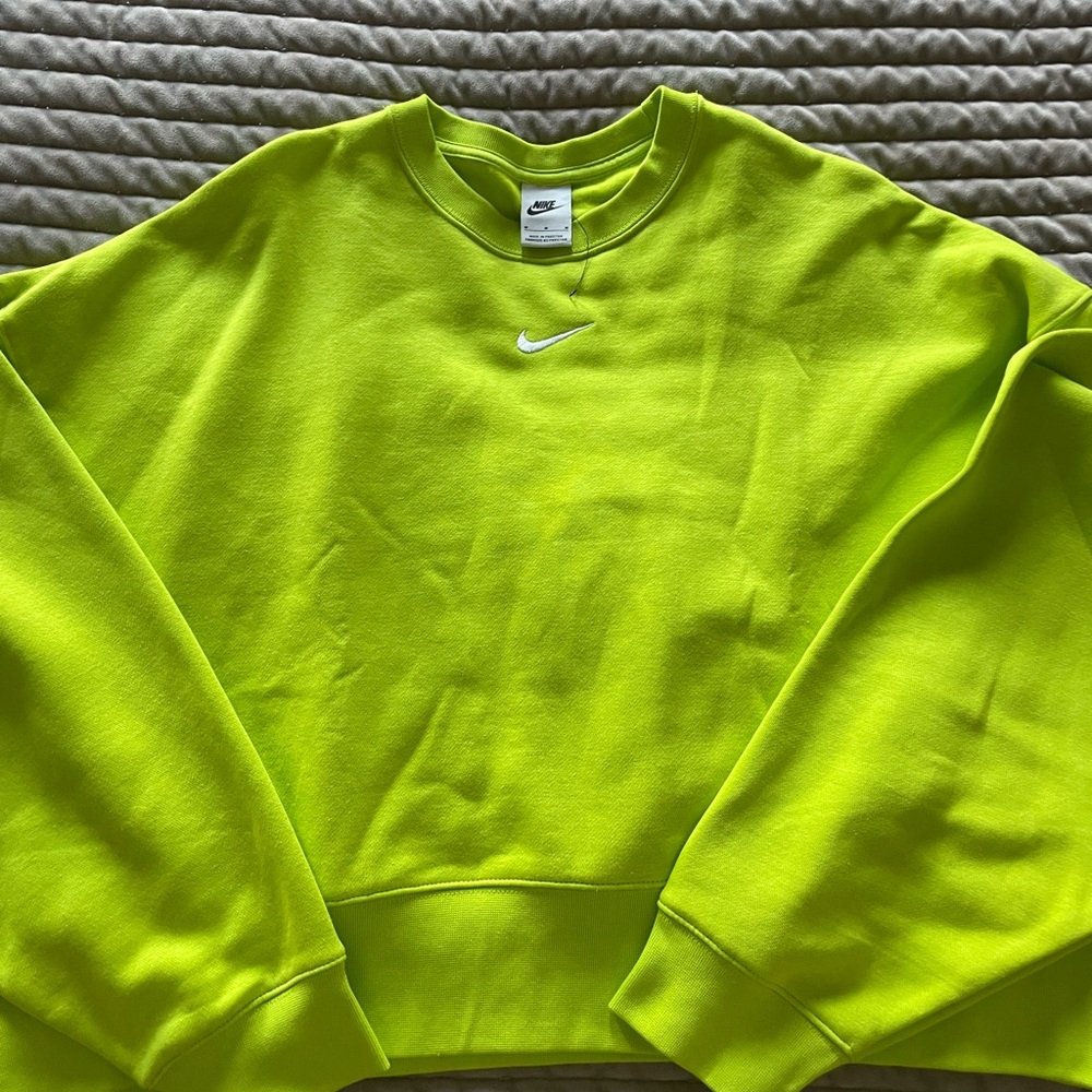 Nike Phoenix Fleece Crewneck Sweatshirt